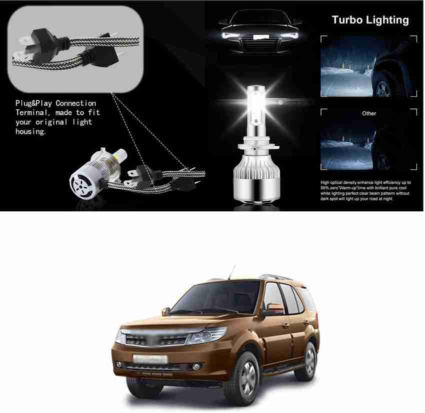 Car sales headlight accessories