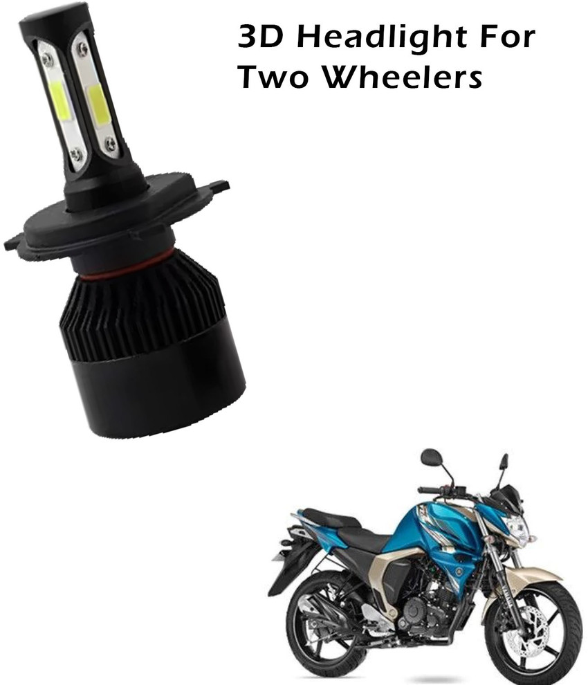 Generox LED Headlight for Yamaha FZ S Price in India Buy Generox