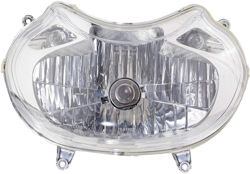 Bajaj discover 112cc headlight price sale