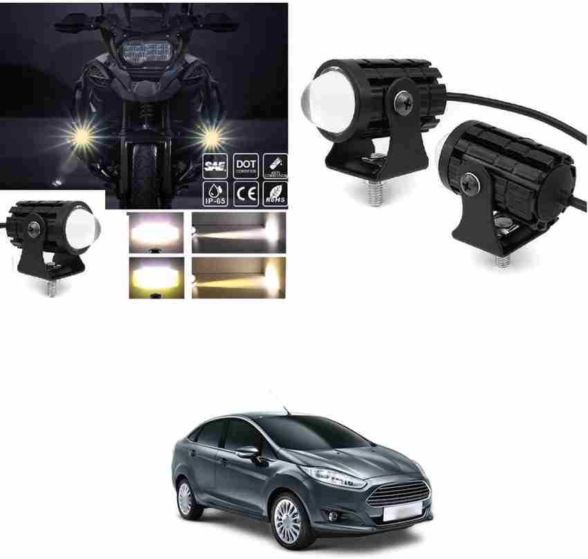 Ford fiesta top fog light
