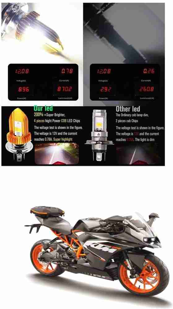 Ktm rc headlight price 2025