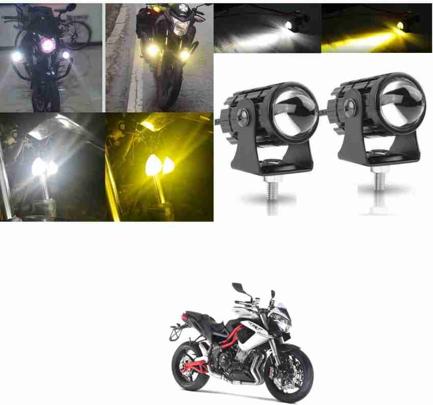 Fog light for hot sale bike low price