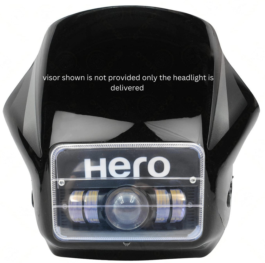 AANJANEYA TRADERS LED Headlight for Hero Splendor Splendor Plus Splendor Pro Price in India Buy AANJANEYA TRADERS LED Headlight for Hero Splendor Splendor Plus Splendor Pro online at Flipkart