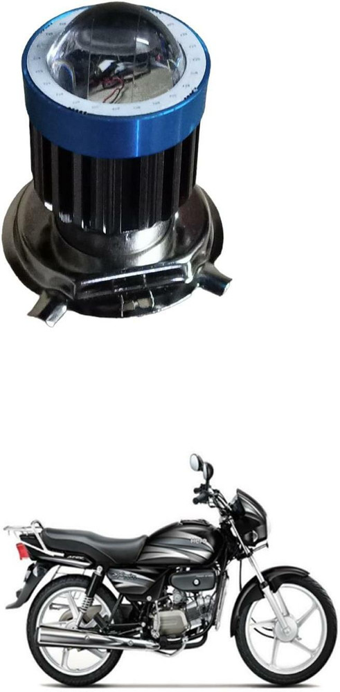 Splendor plus headlight best sale led bulb price