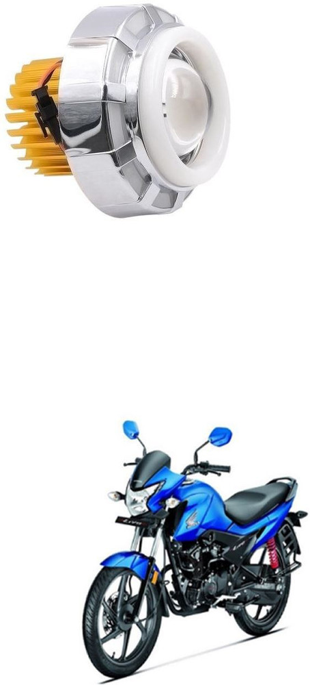 Honda livo led headlight clearance