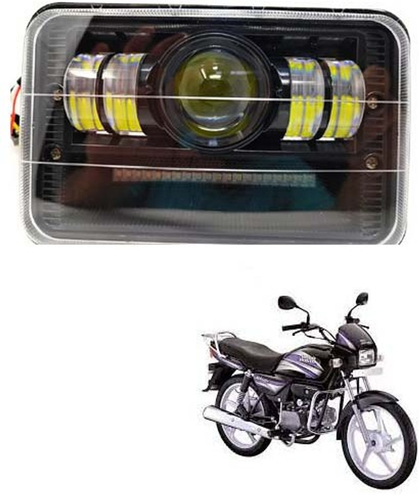 Hero splendor plus store headlight cover price