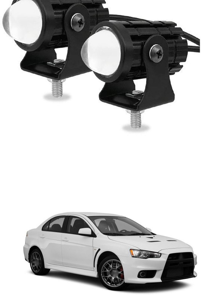 PRTEK LED Fog Light for Mitsubishi Lancer Price in India Buy