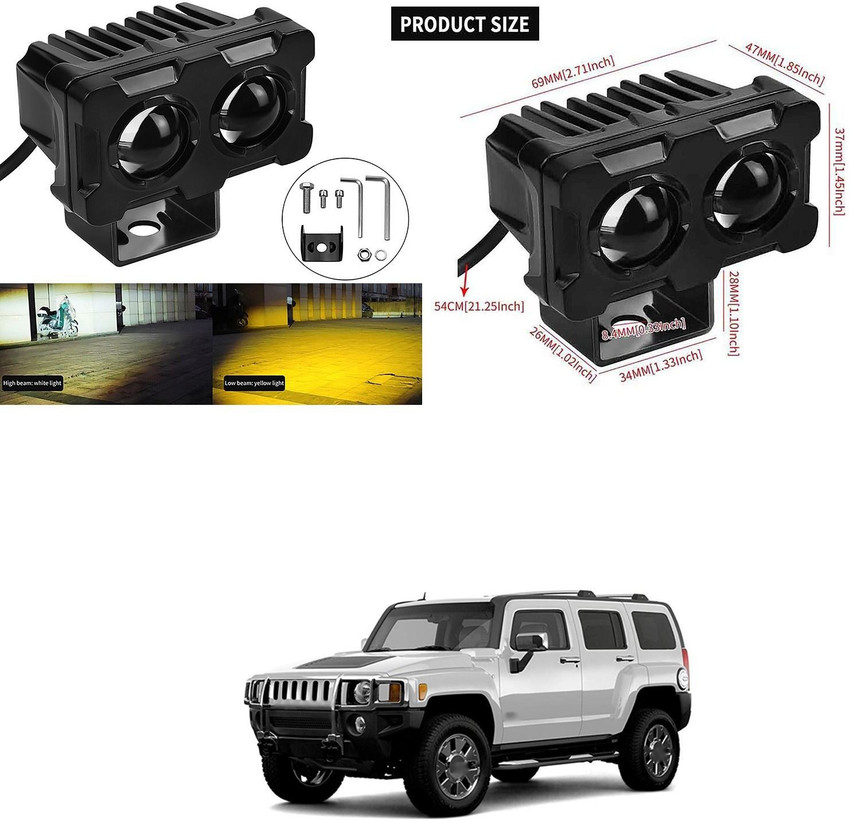 Hummer h3 tail shop lights
