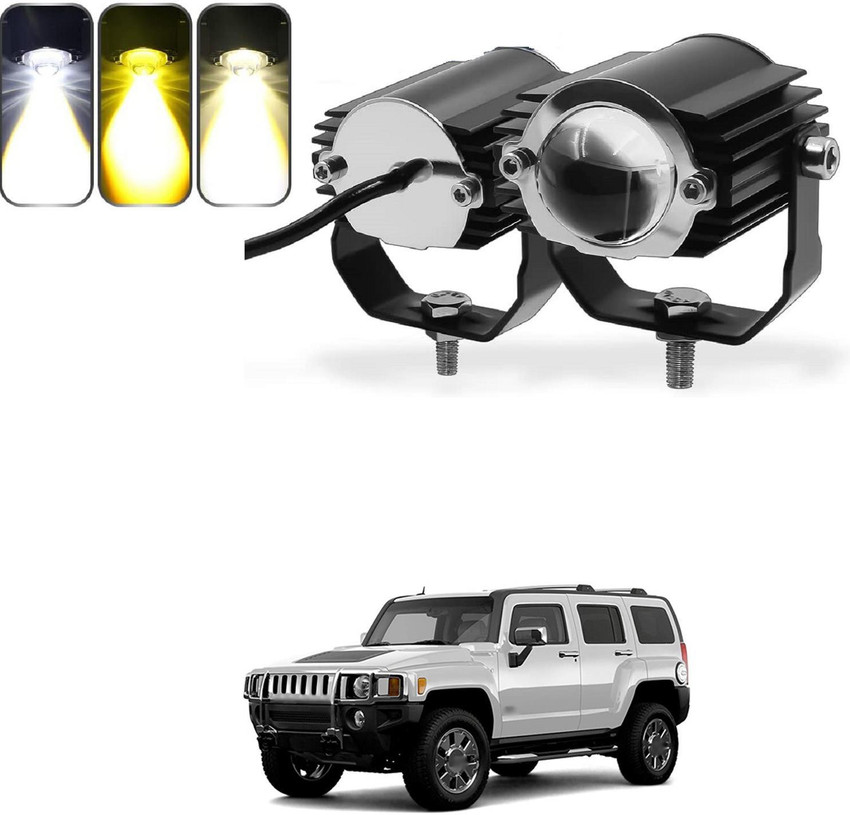 PRTEK LED Fog Light for GM Hummer H3 Price in India Buy PRTEK