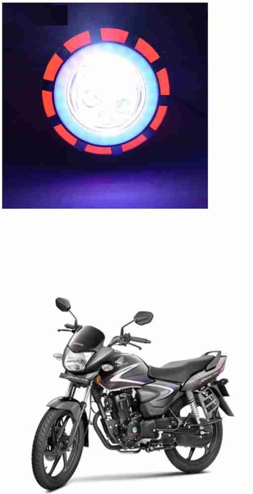 PROEDITION LED Projector Headlight Angel Eyes Devil Eyes Halo FOR