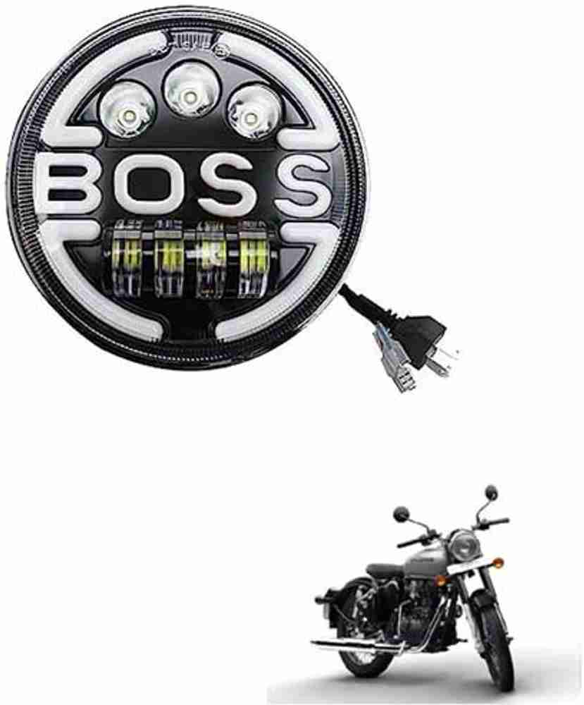 Bullet headlight online