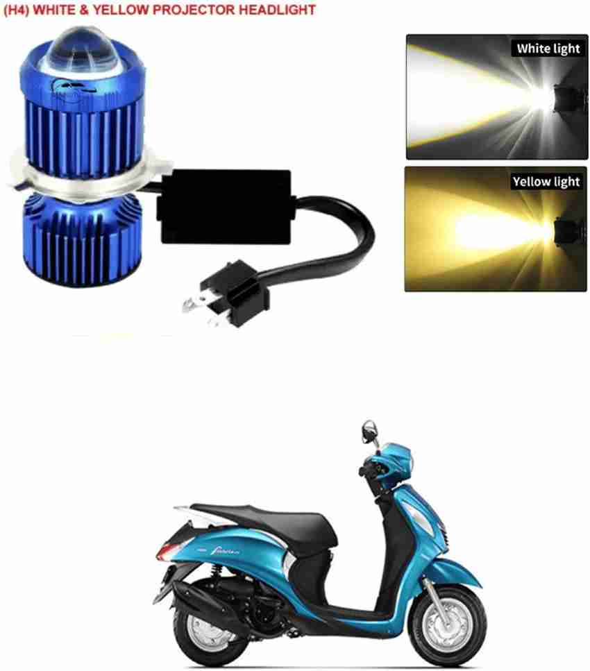 Fascino headlight price 2025
