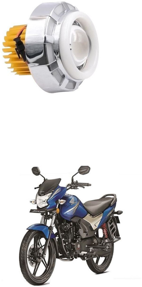 PROEDITION LED Projector Headlight Angel Eyes Devil Eyes Halo FOR