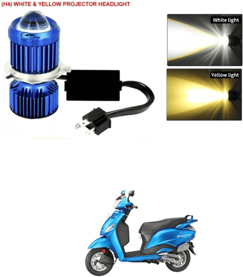 Hero maestro edge headlight bulb price 2025