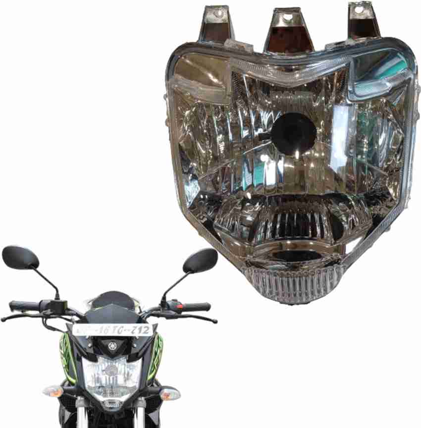 Fz16 headlight cover cheap