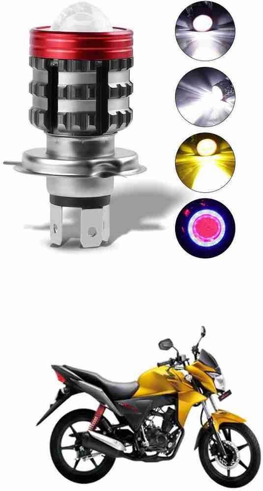 Cb twister online modified headlight
