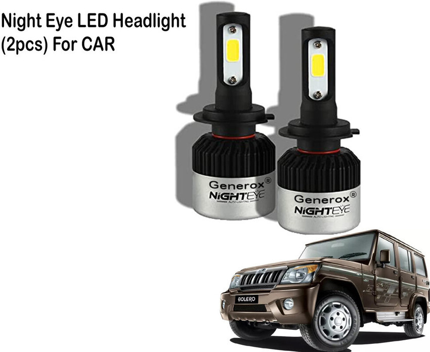 Bolero headlight led shop bulb