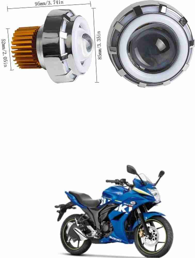 Suzuki gixxer sf 150 headlight price discount