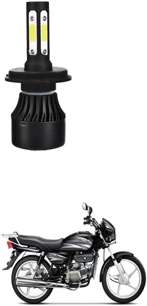 Splendor plus led headlight shop price