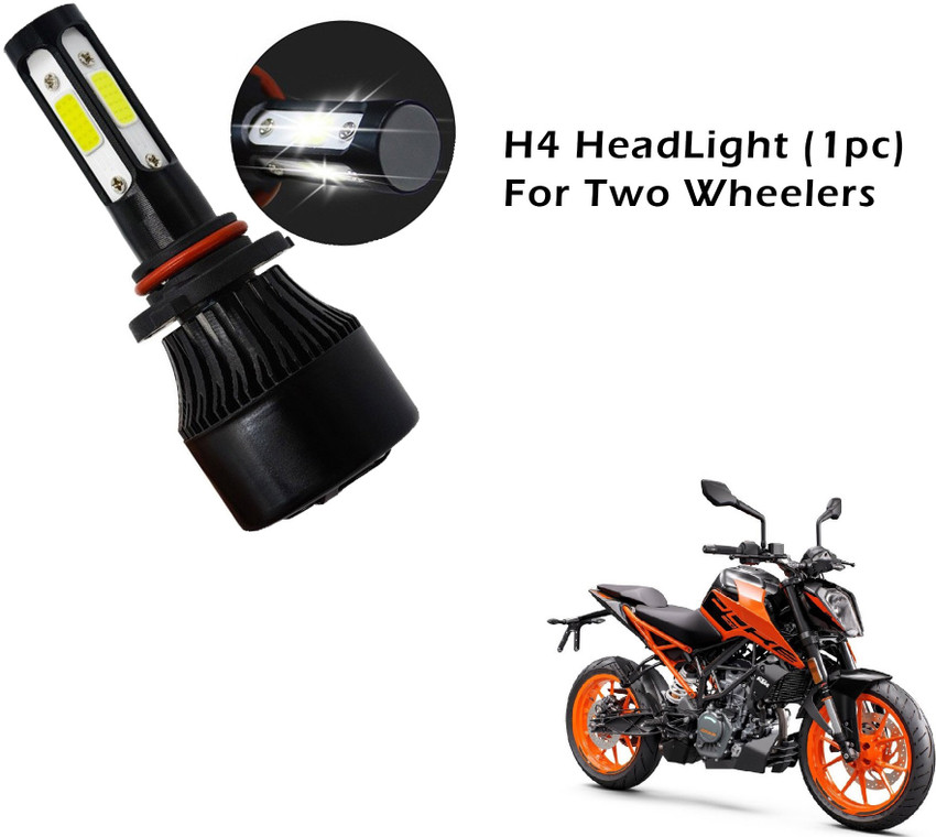 Duke 200 headlight bulb price 2025
