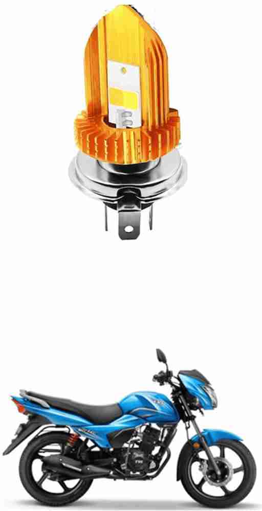 LOVMOTO LED Headlight for TVS Victor New Price in India Buy