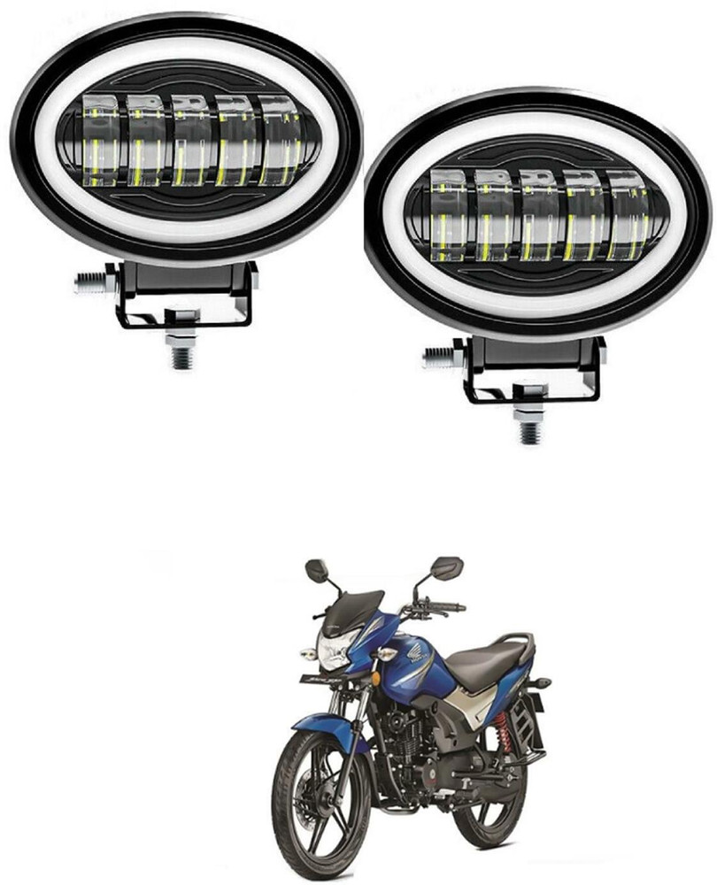 PRTEK LED Fog Light for Honda CB Shine Price in India Buy PRTEK LED Fog Light for Honda CB Shine online at Flipkart