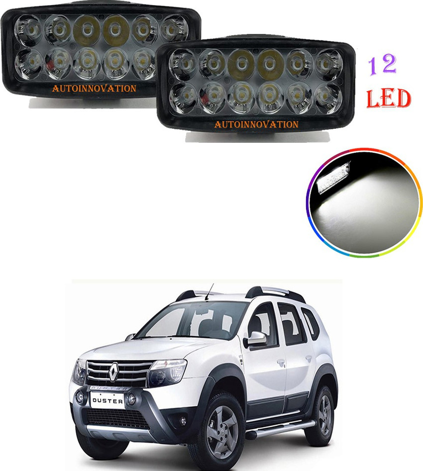 Led spot outlet lights for cars