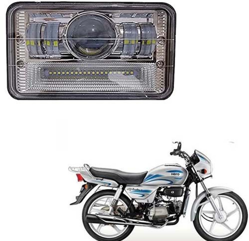 Motopex LED Headlight for Hero Splendor Splender iSMART Splendor NXG Splendor Plus Splendor Pro Splendor pro classic Price in India Buy Motopex LED Headlight for Hero Splendor Splender iSMART Splendor...