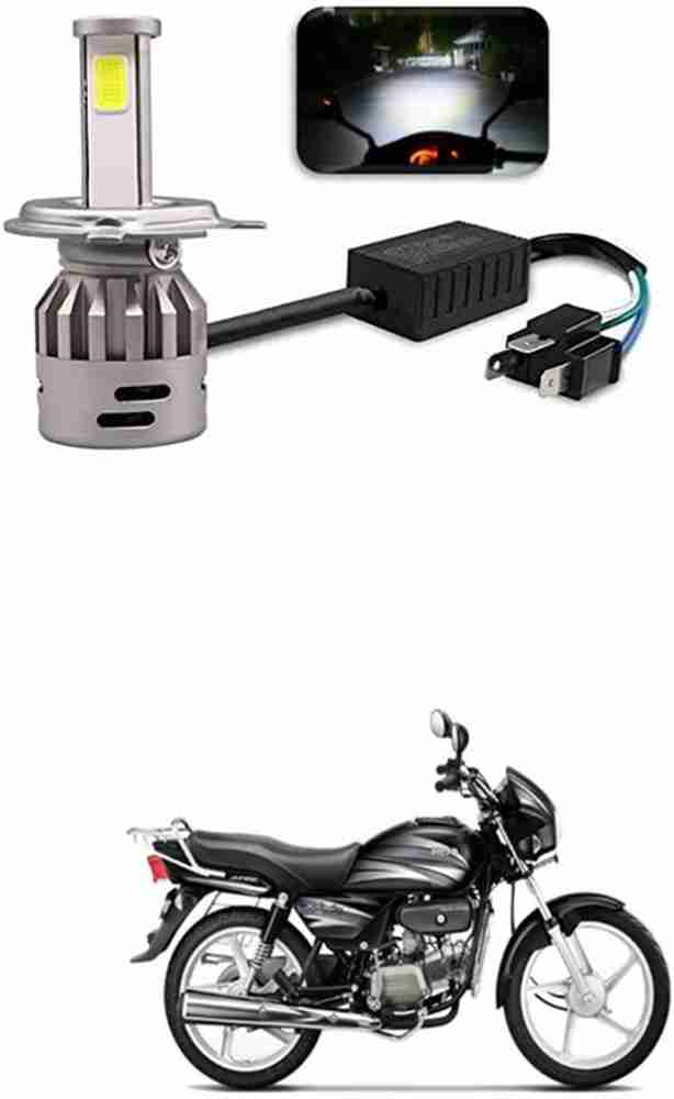 All shop bike headlight