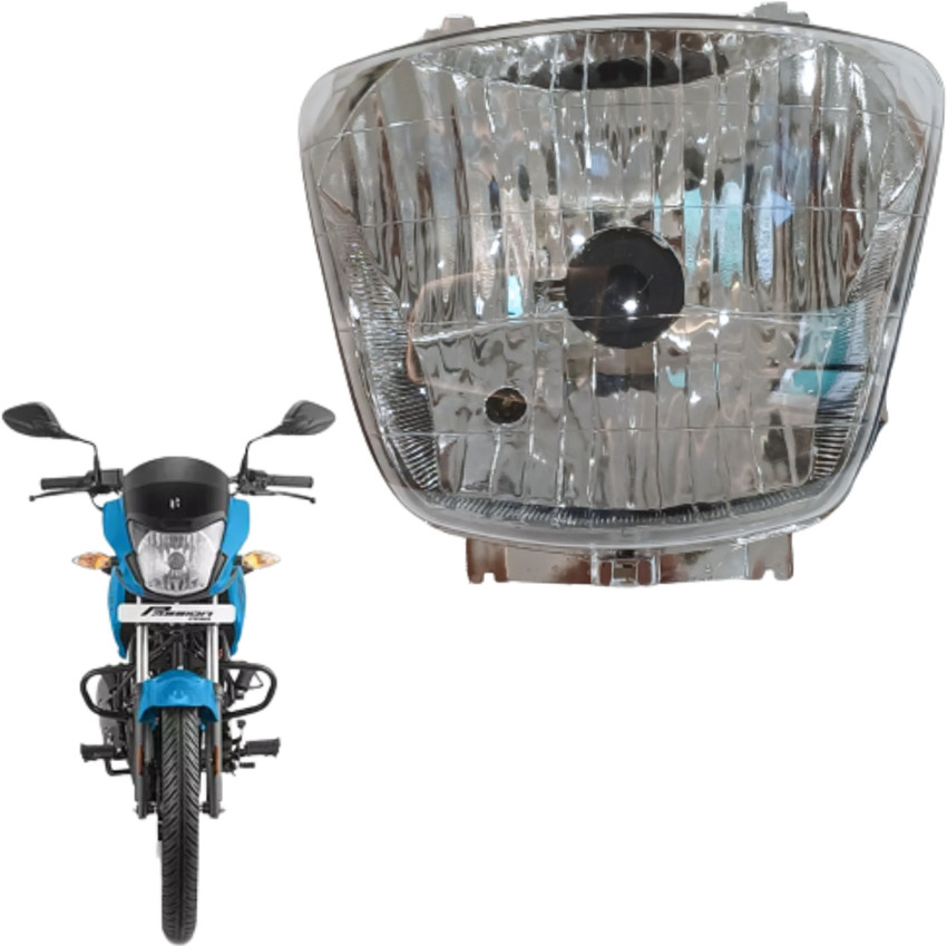 Hero passion pro headlight set sales price