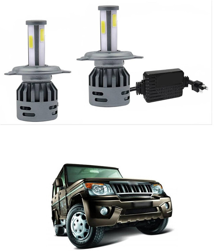 LOVMOTO LED Headlight for Mahindra Bolero Price in India Buy