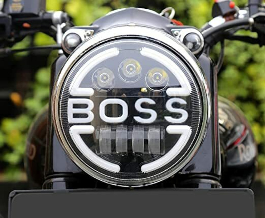 Bullet bike light best sale