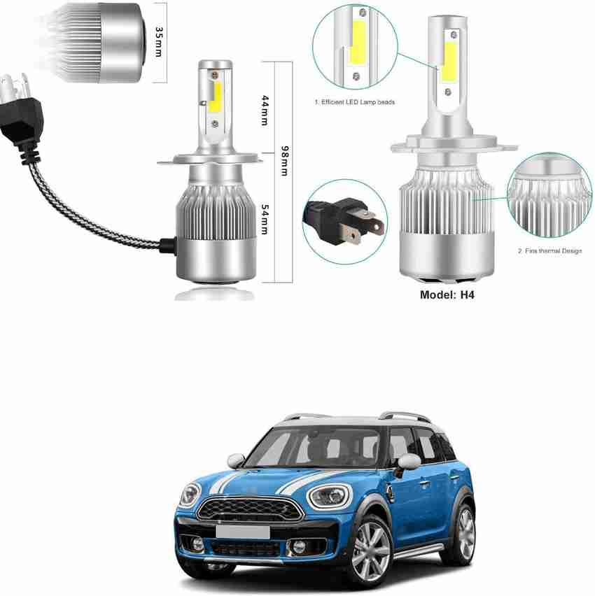 Mini cooper led shop daytime running lights