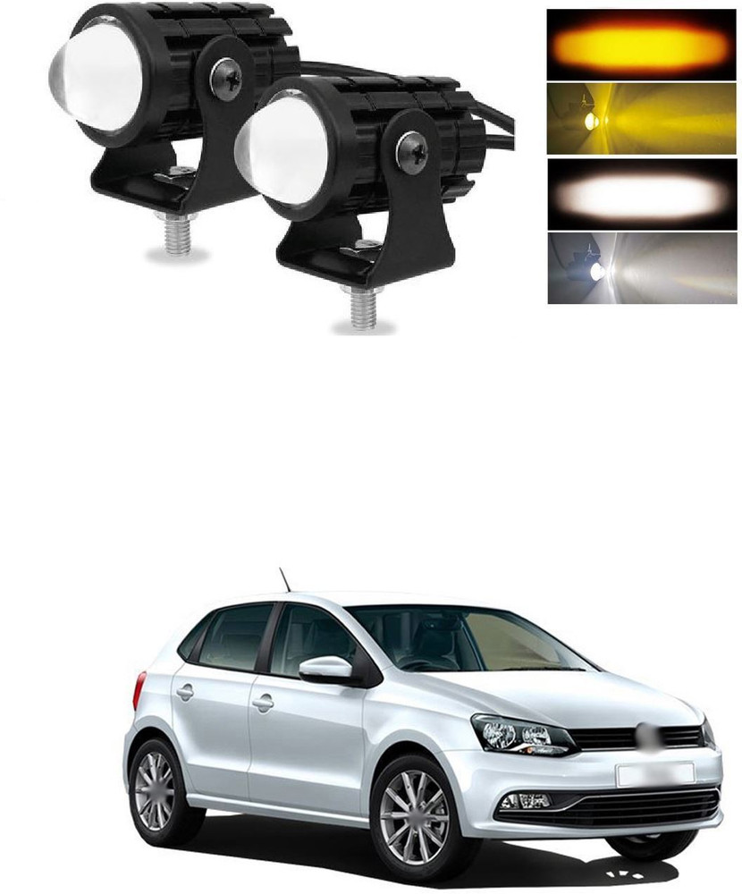Vw polo daytime running lights hot sale