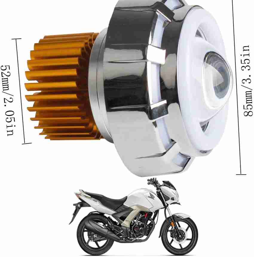 How Install Led In Unicorn 160 Bs6 Ac To Dc Without Cutting