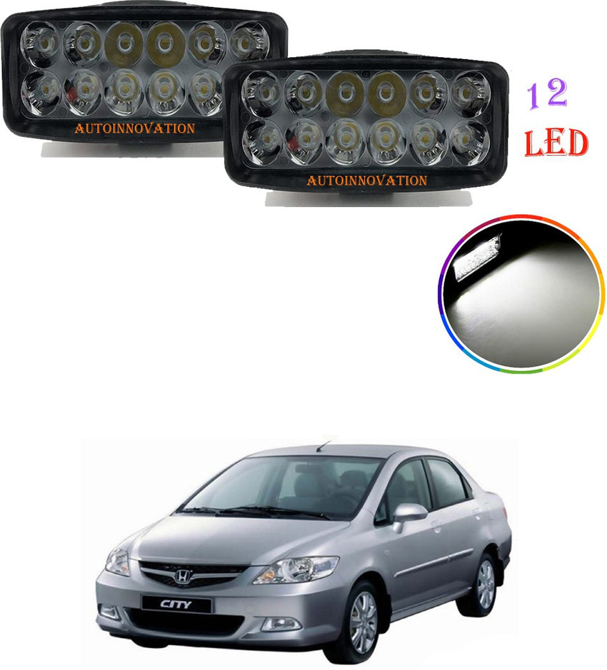Honda city hot sale headlight bulb price