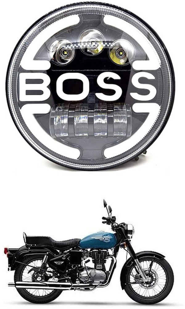 Royal enfield bullet cheap headlight price