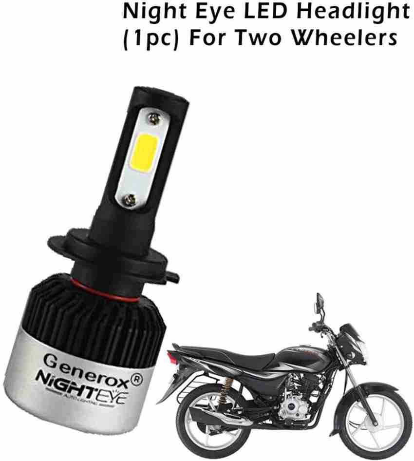 Platina bike headlight sales bulb