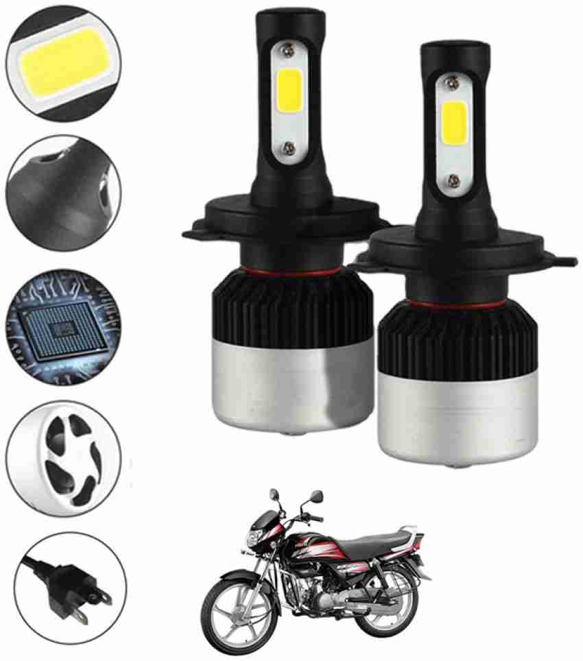 acube mart Nighteye 72W 9000LM H7 LED Headlight Kit Bulbs Lights Lamps Auto  6500K White Fog Lamp Motorbike, Car LED (12 V, 72 W) Price in India - Buy  acube mart Nighteye