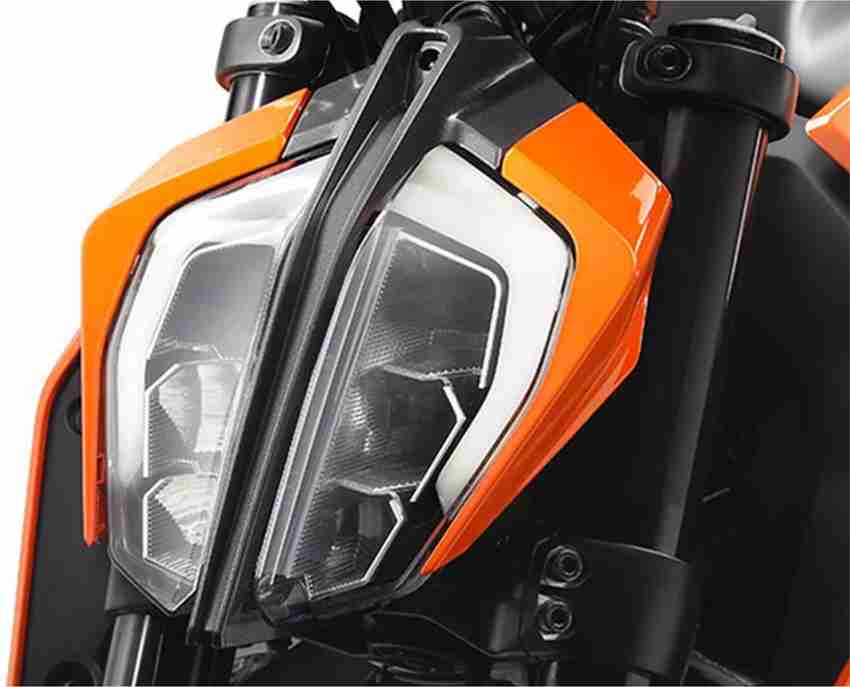 Duke 390 led headlight price new arrivals