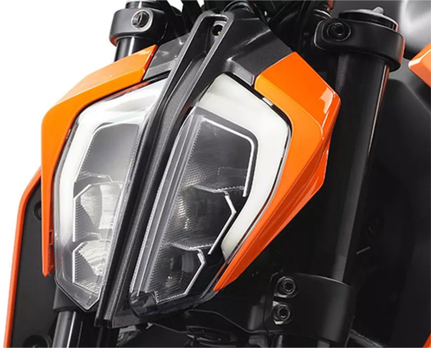Ktm duke hotsell 390 headlamp price