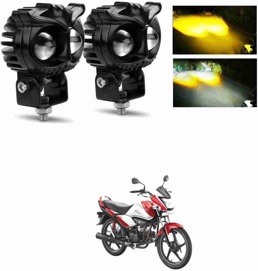 LOVMOTO Front LED Indicator Light for Hero Splendor NXG Price in