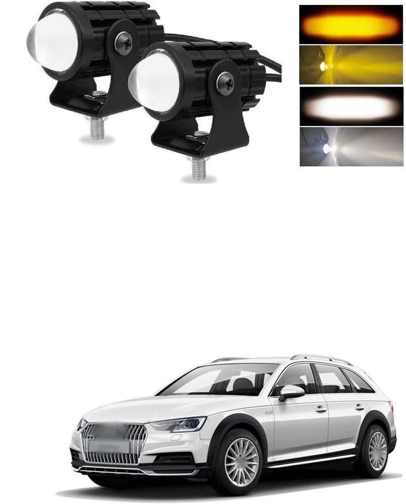 Audi on sale running lights