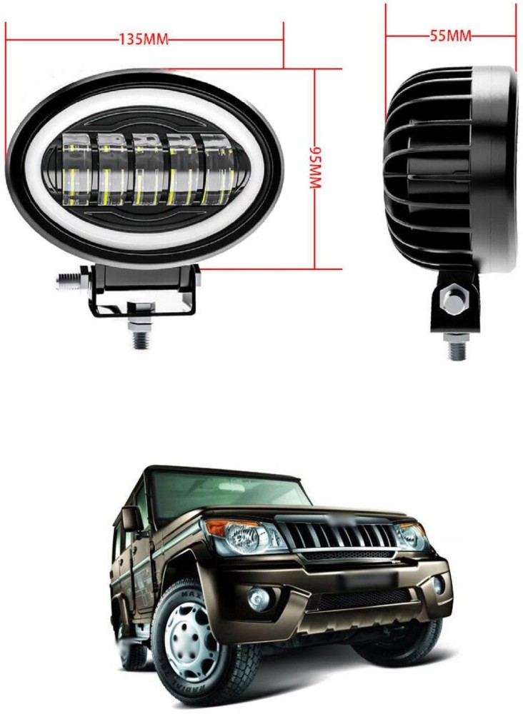 Bolero led deals fog lamp