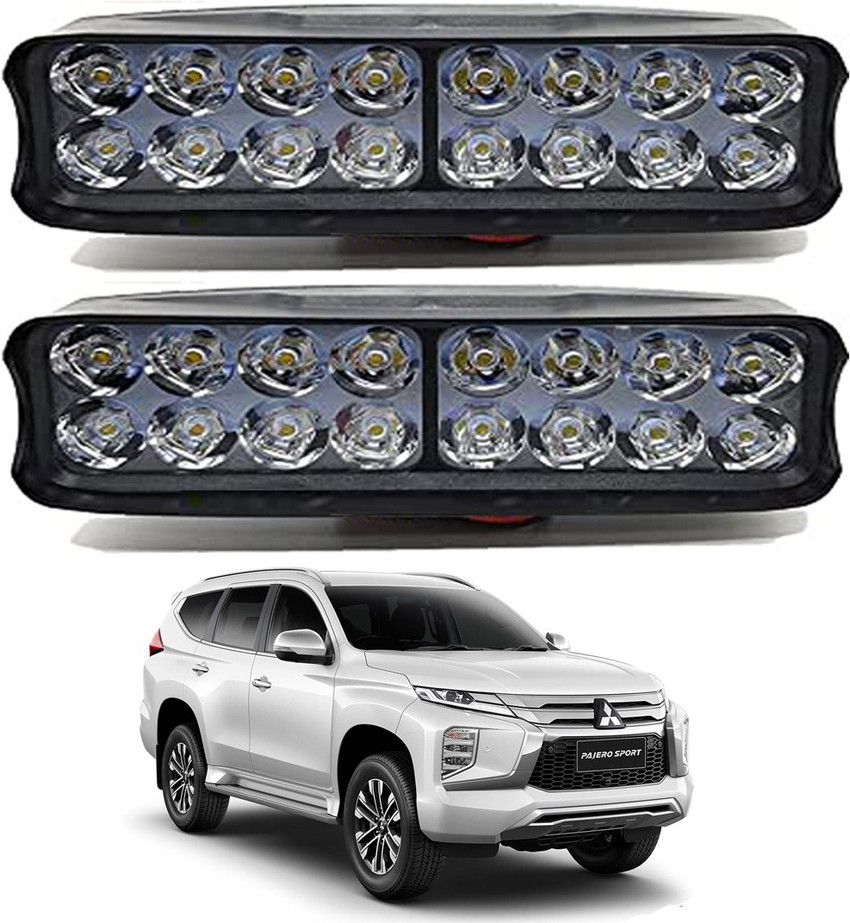Pajero sport light clearance bar