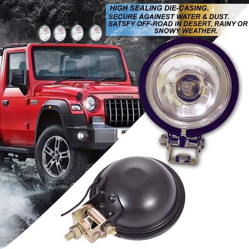 Jeep deals fog lights