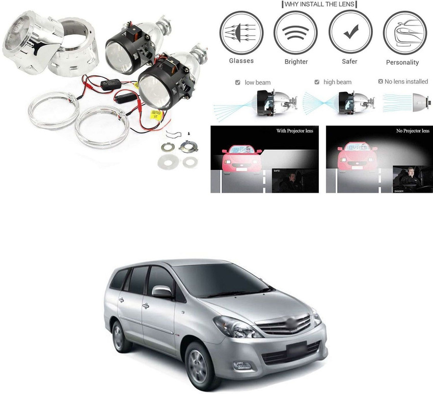 Innova type 2 store projector headlight
