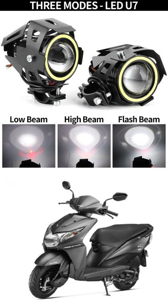 Honda dio dlx led headlight online price