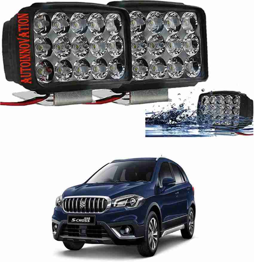 Autoinnovation 15W 15 LED Bulb External Spot Light For Car