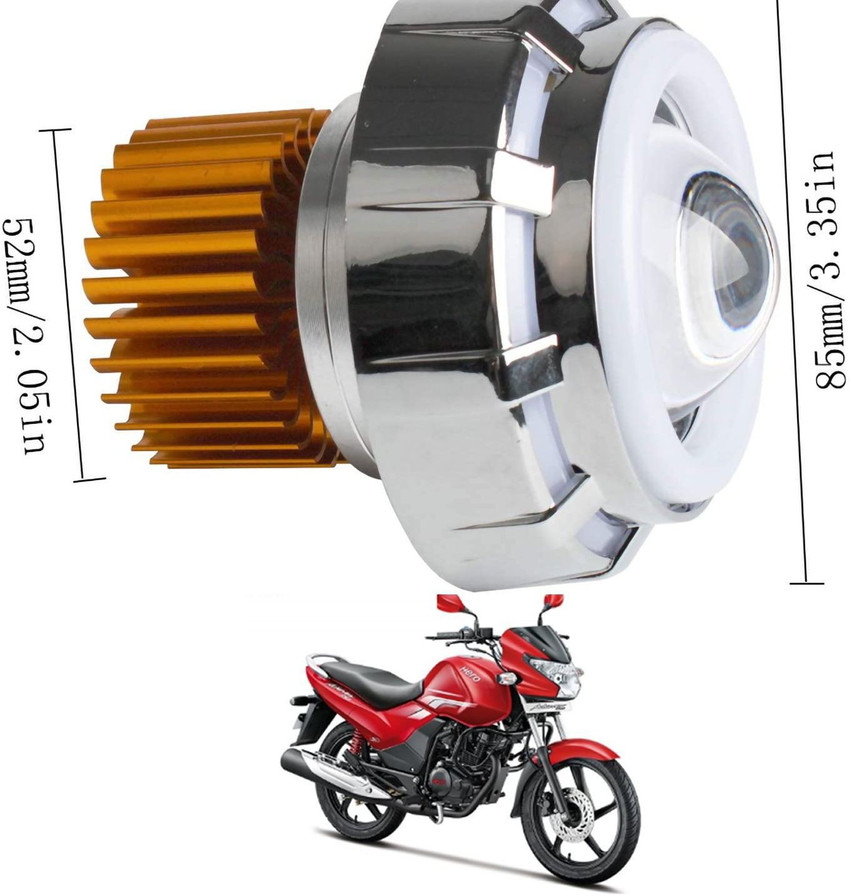 Hero achiever outlet headlight price